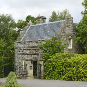 Inverlochy Gate Lodge