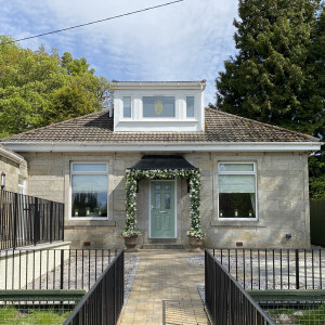 Crossbasket Gate Lodges